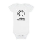 Custom Organic Baby Bodysuit