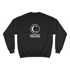Custom Champion Crewneck Sweatshirt