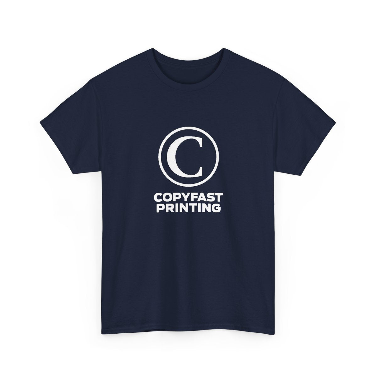 Custom Cotton T-Shirt