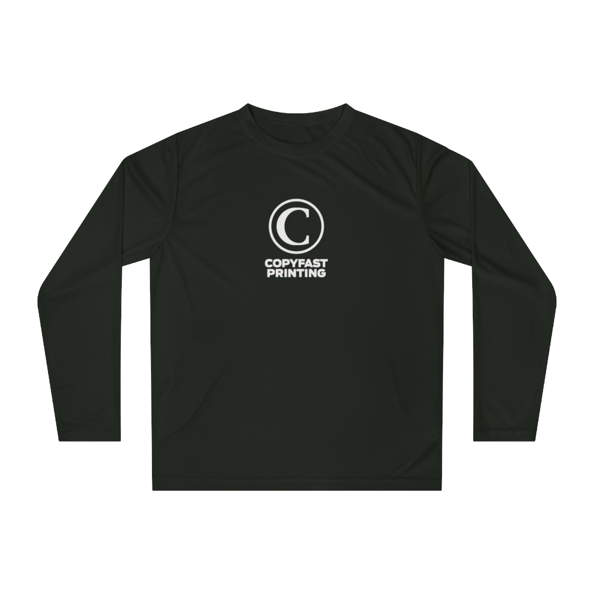 Custom Team 365 Performance Long Sleeve