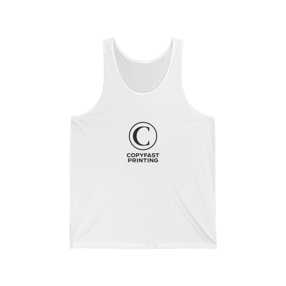 Custom Bella+Canvas Jersey Tank