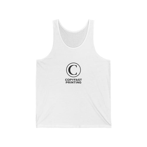 Custom Bella+Canvas Jersey Tank
