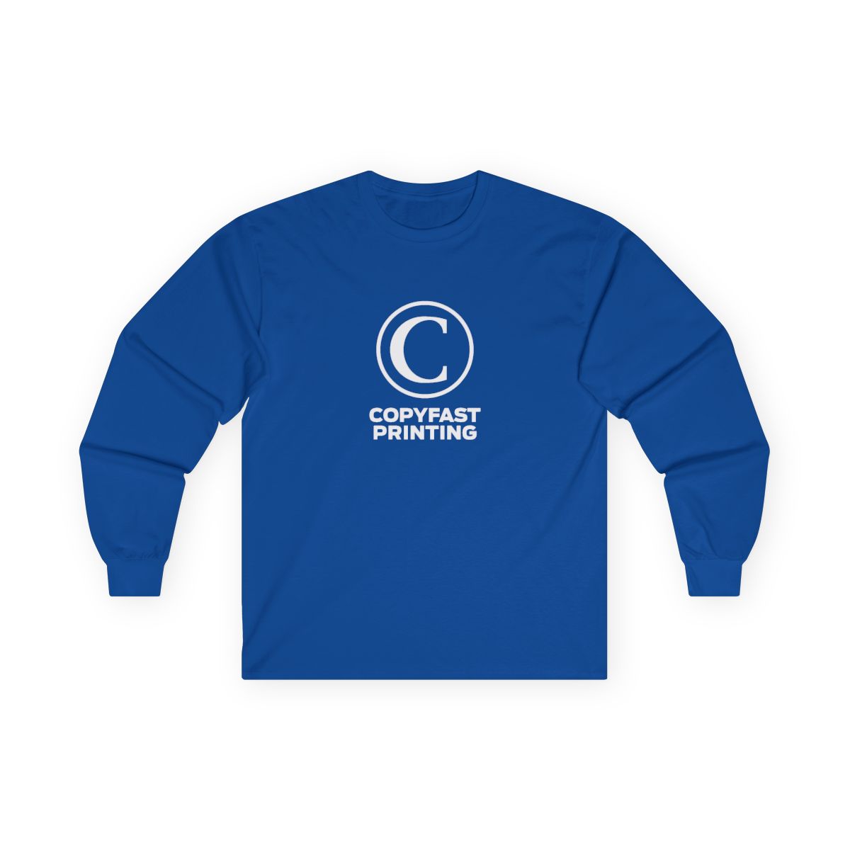 Custom Ultra Cotton Long Sleeve T-Shirt