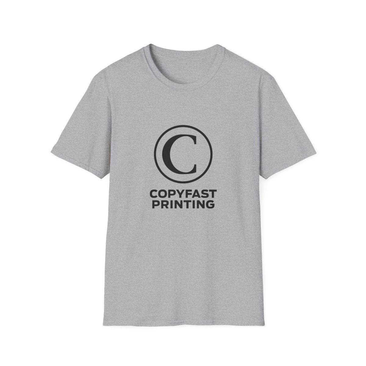 Custom Softstyle T-Shirt