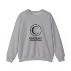 Custom Heavy Blend Crewneck Sweatshirt
