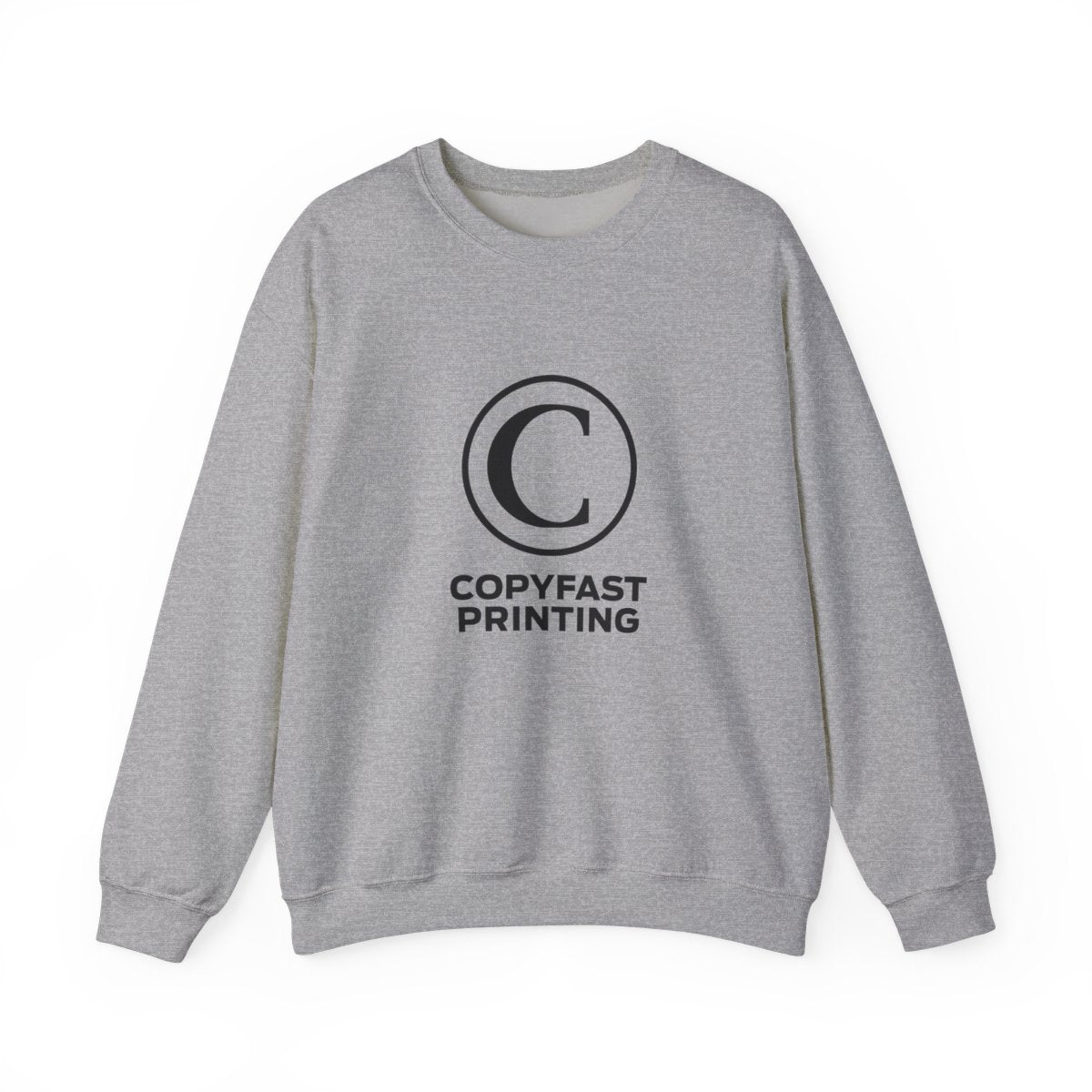 Custom Heavy Blend Crewneck Sweatshirt