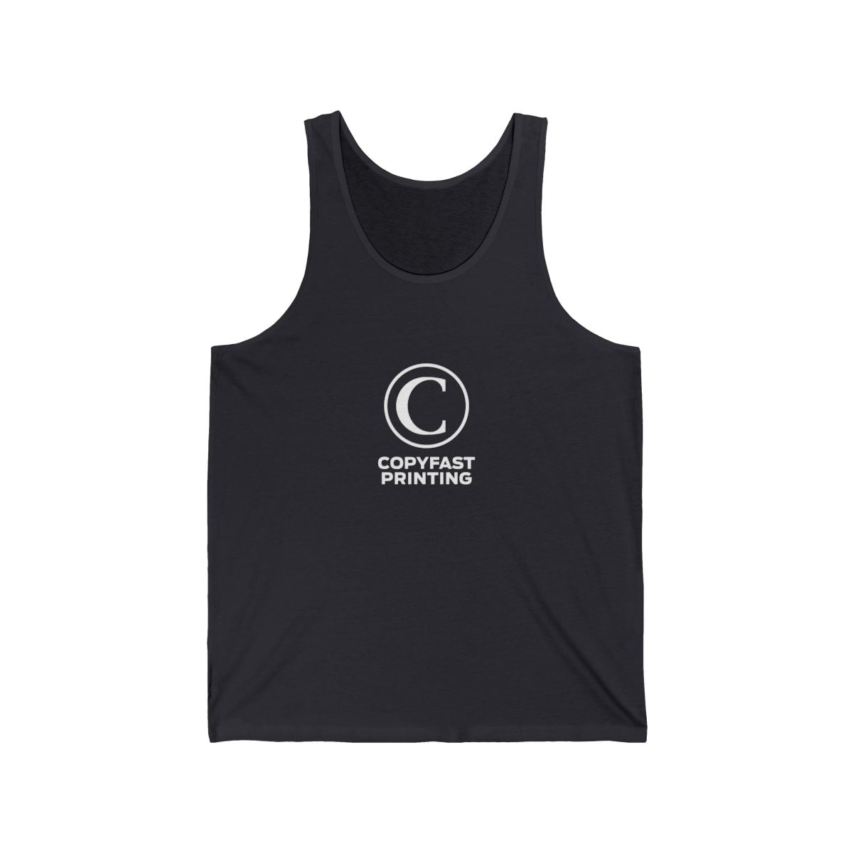 Custom Bella+Canvas Jersey Tank