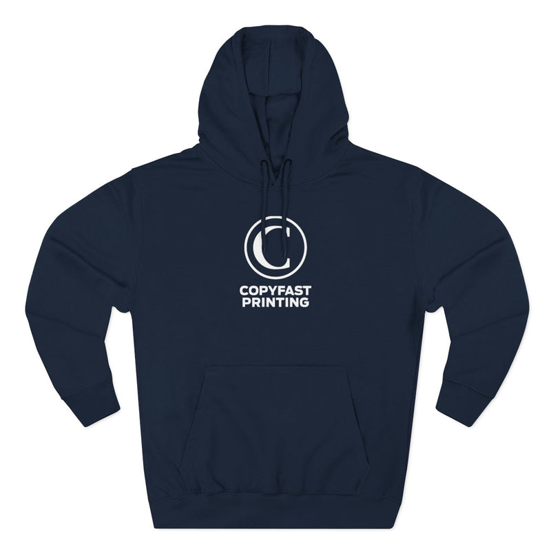 Custom Premium Fleece Hoodie