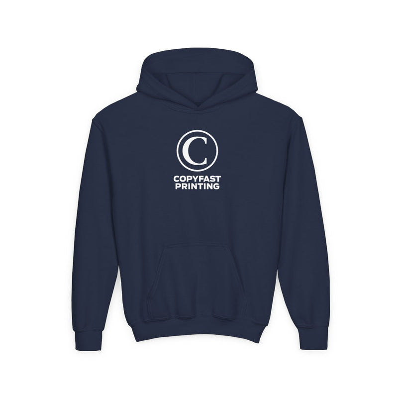 Custom Youth Pullover Hoodie