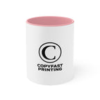 Custom Accent Mug