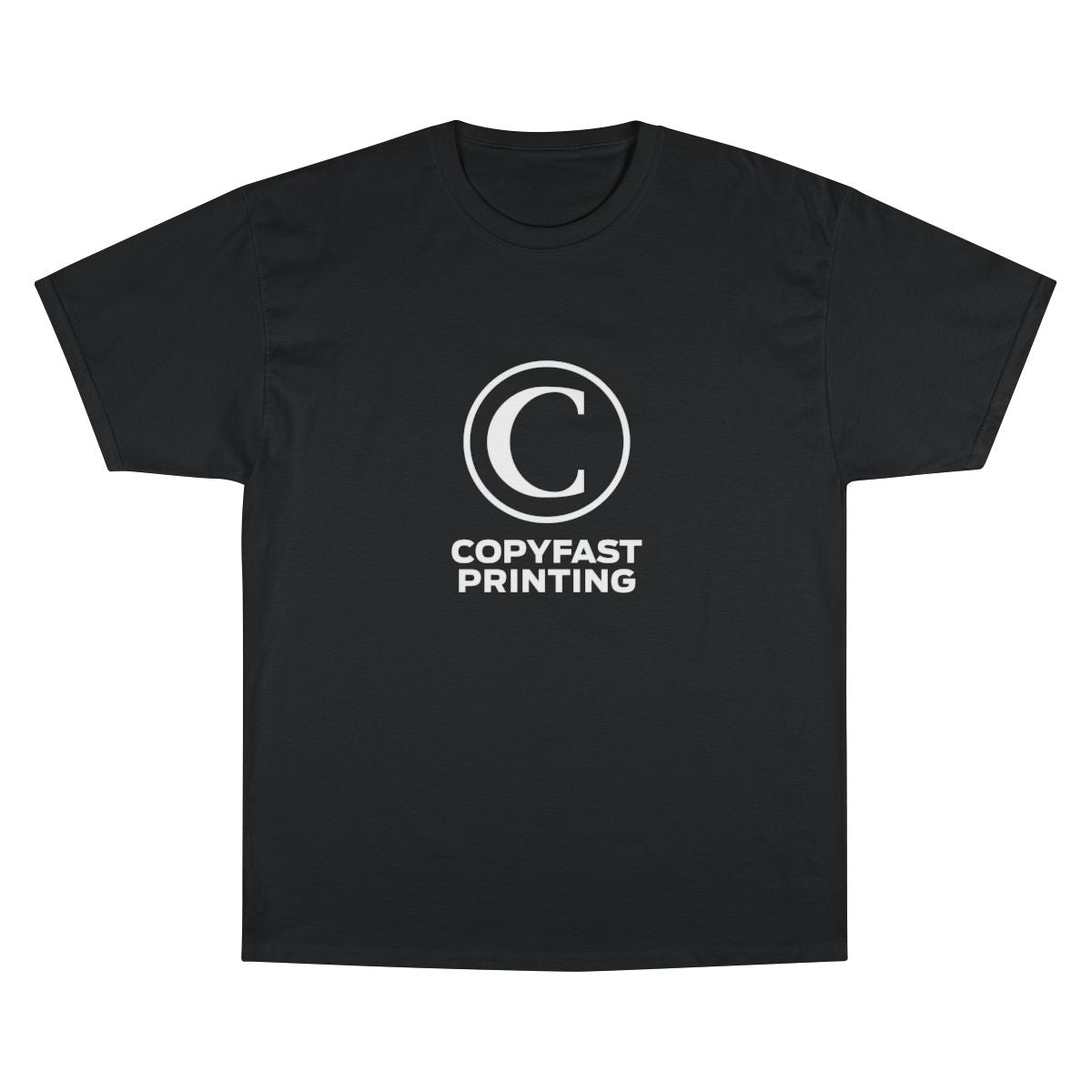 Custom Champion T-Shirt