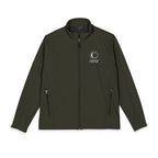 Custom Embroidered Soft Shell Jacket
