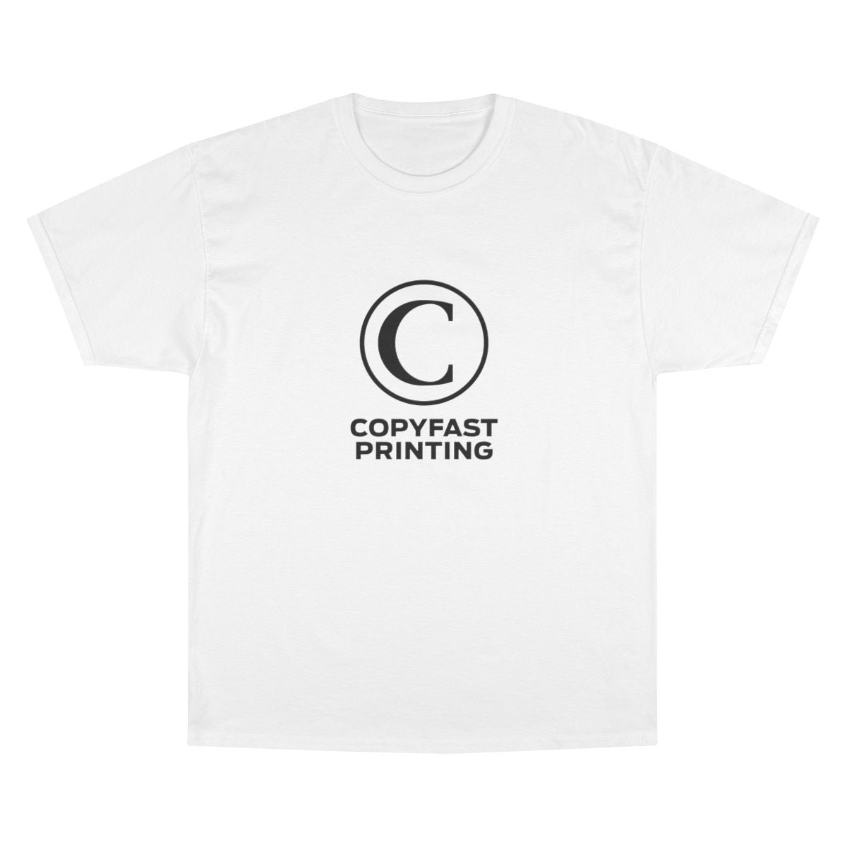 Custom Champion T-Shirt