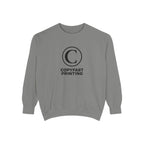 Custom Garment-Dyed Sweatshirt