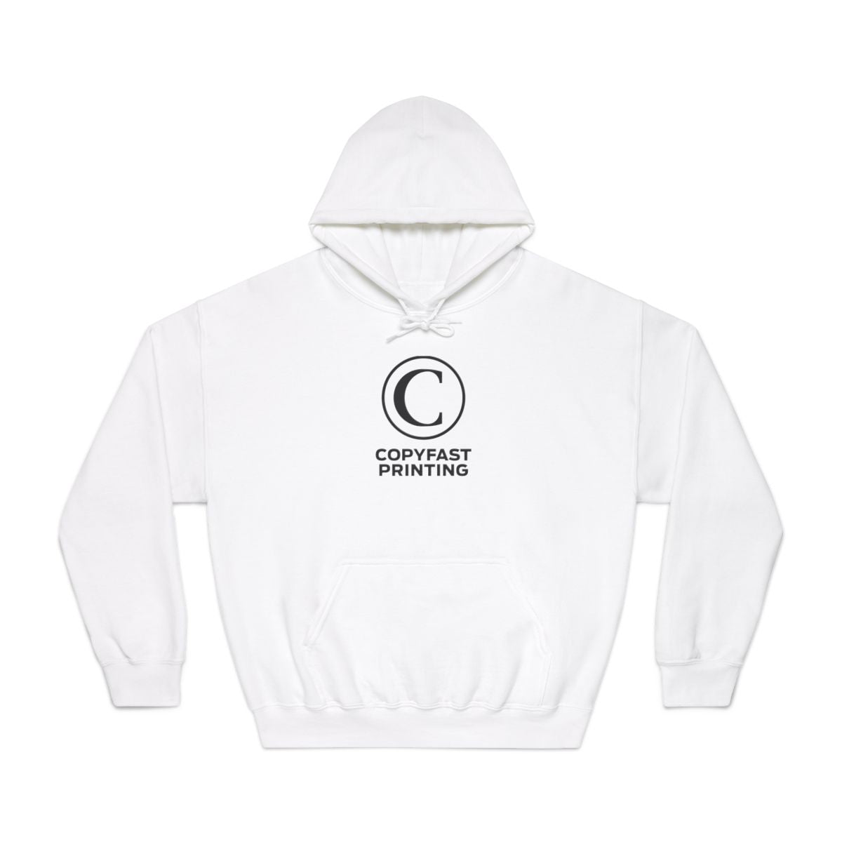 Custom DryBlend Performance Hoodie