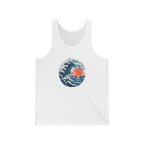 Custom Bella+Canvas Jersey Tank |graphic