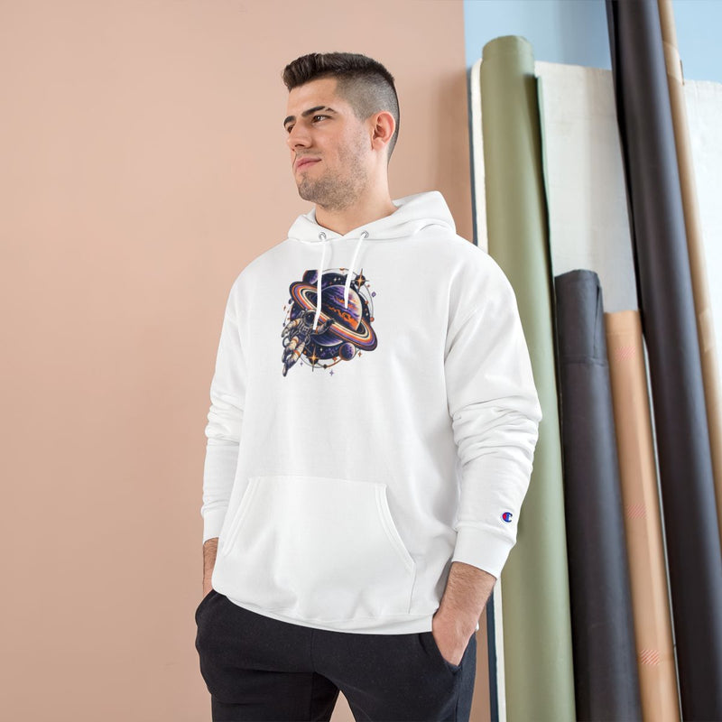Custom Champion Pullover Hoodie