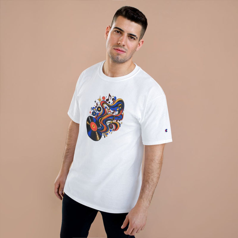 Custom Champion T-Shirt