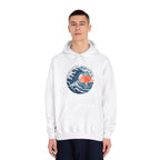 Custom DryBlend Performance Hoodie |graphic