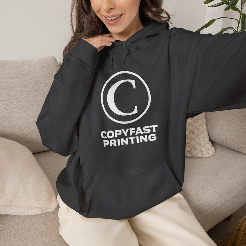 Custom Heavy Blend Pullover Hoodie