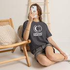 Custom Cotton T-Shirt |worn