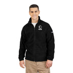 Custom Embroidered Columbia Fleece Jacket