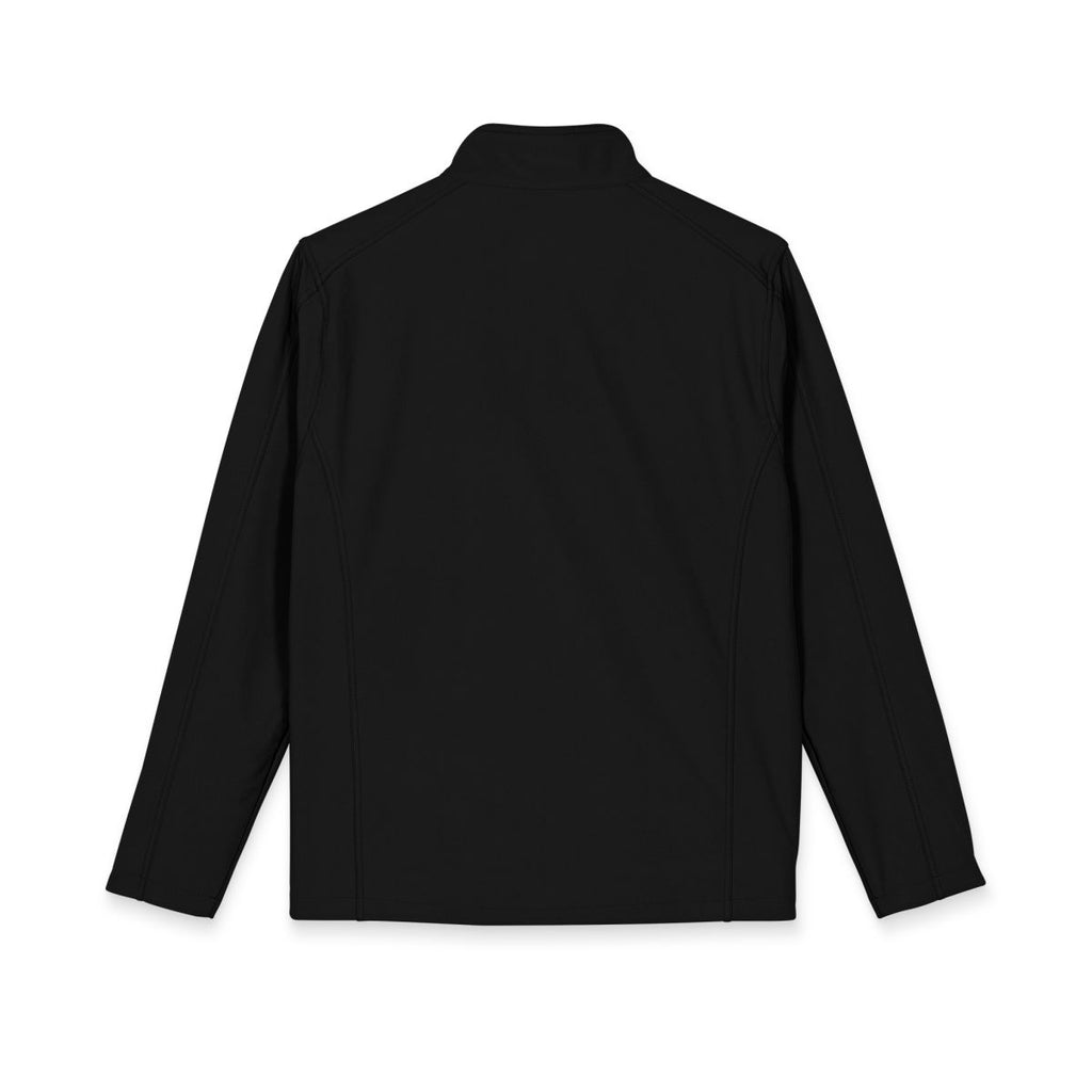 Custom Embroidered Soft Shell Jacket