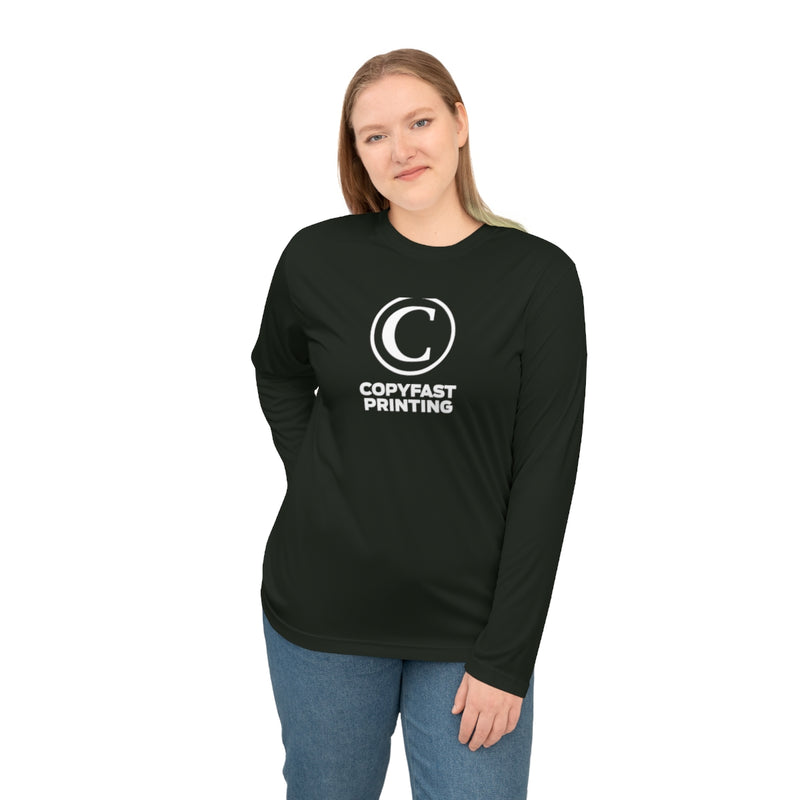 Custom Team 365 Performance Long Sleeve