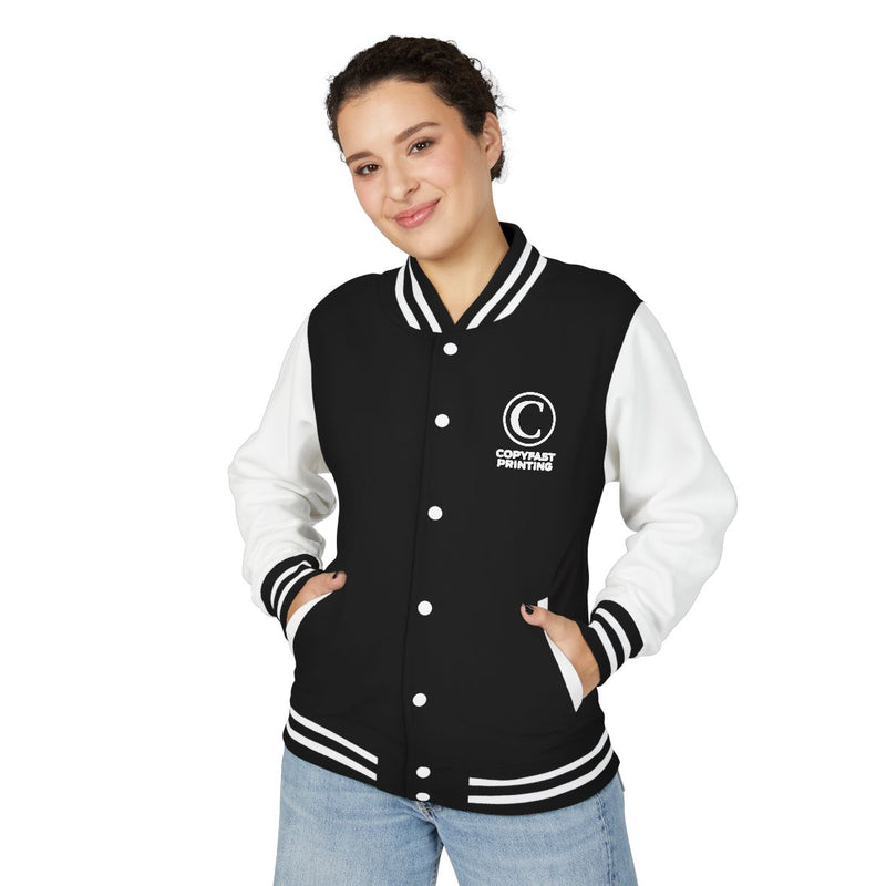 Custom Letterman Jacket