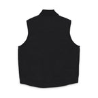 Custom Embroidered Duck Cloth Work Vest
