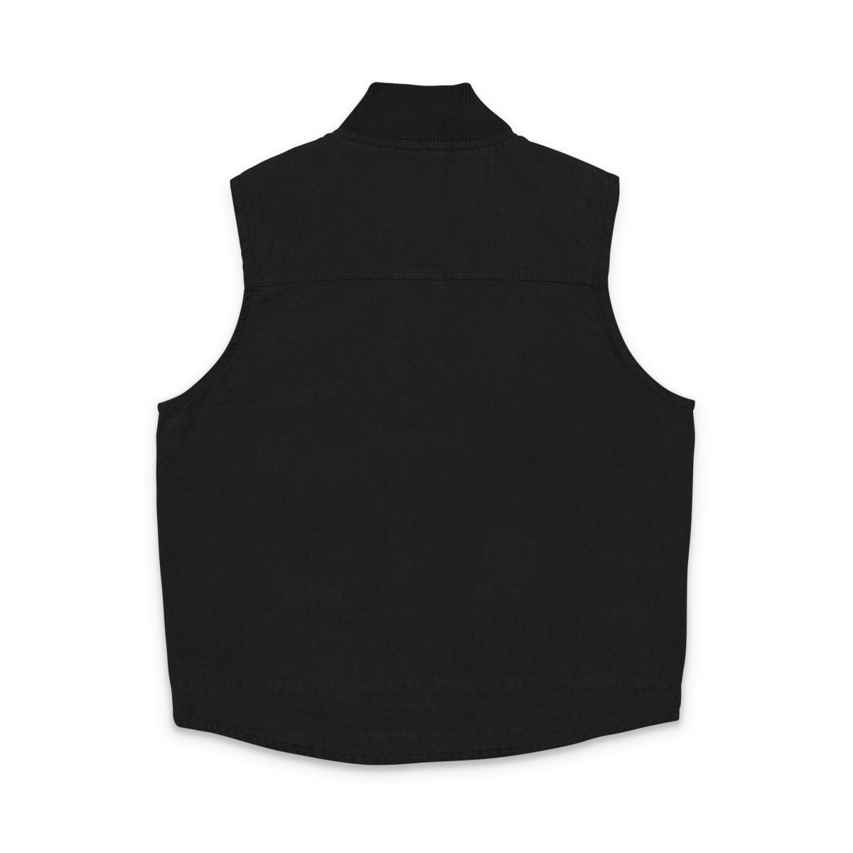 Custom Embroidered Duck Cloth Work Vest