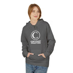 Custom Softstyle Midweight Hoodie |worn
