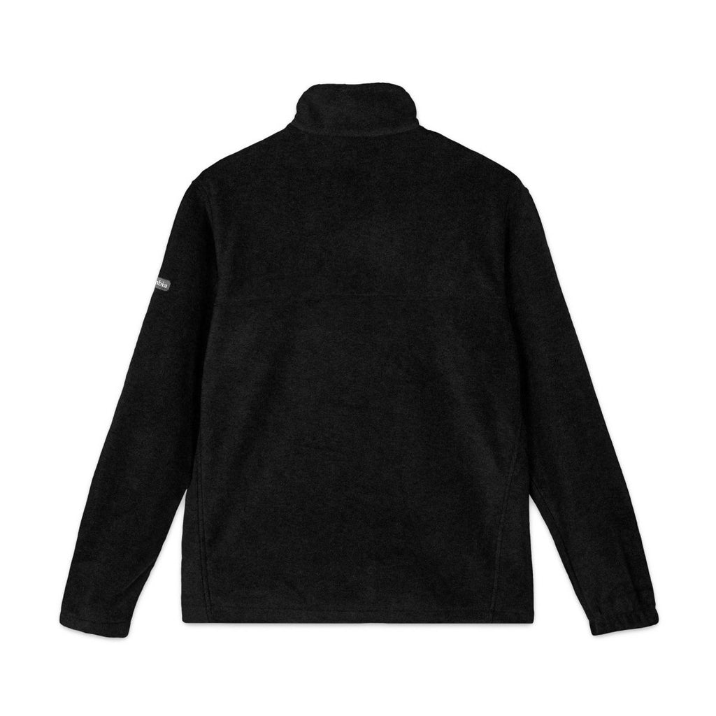 Custom Embroidered Columbia Fleece Jacket