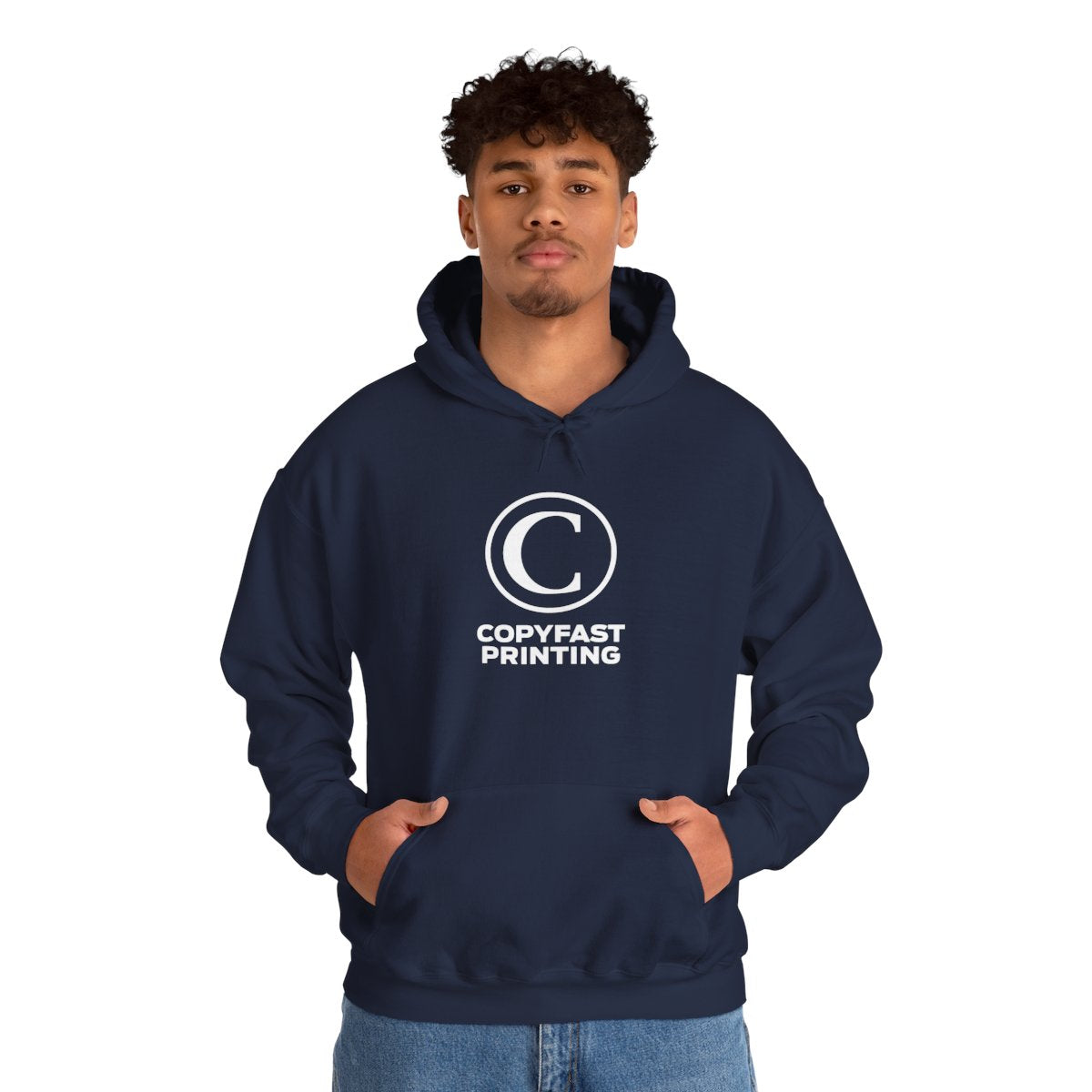 Hoodies & sweatshirts: Big, bold, front and center.